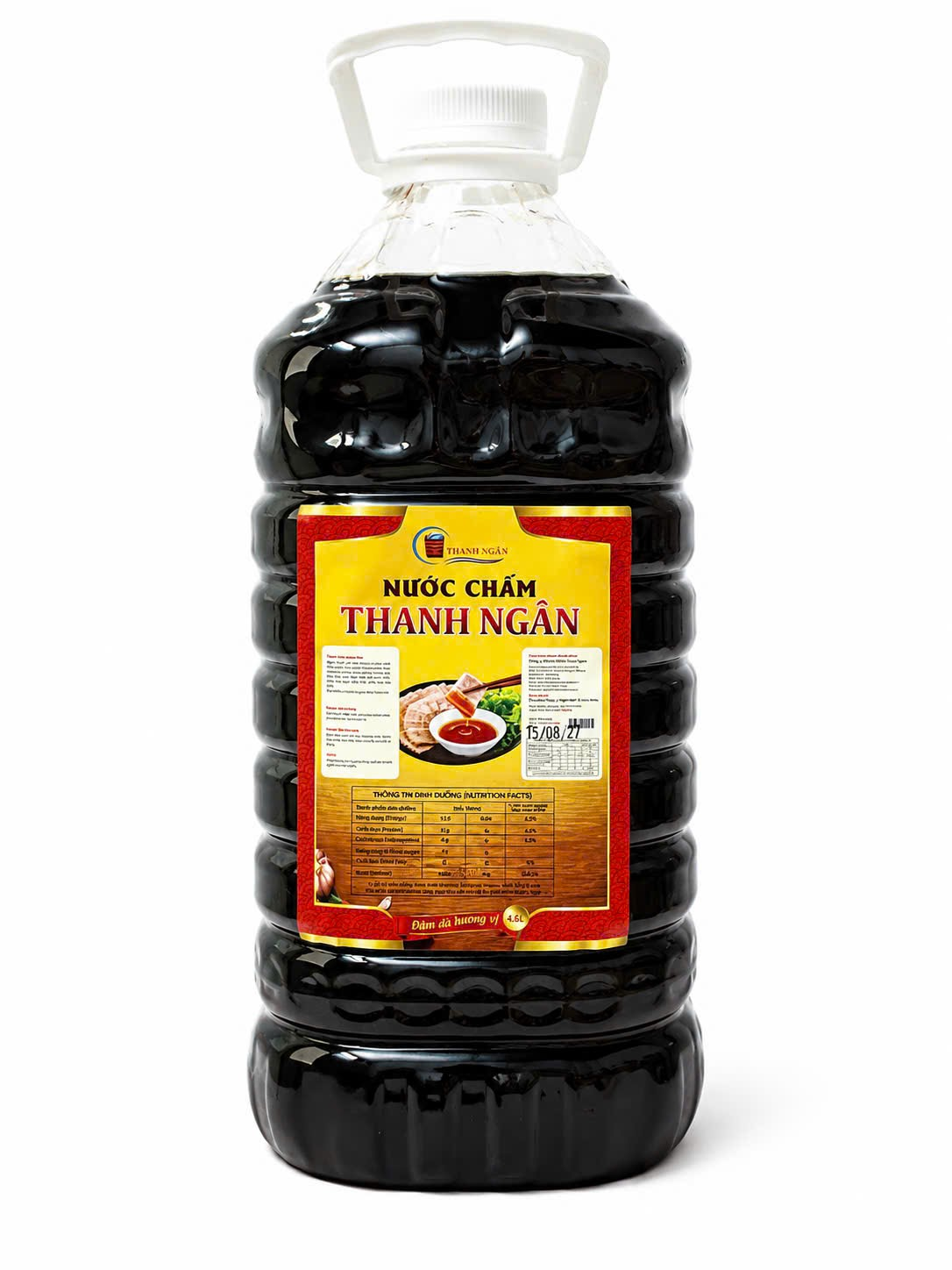 Nước chấm Thanh Ngân 4.6L